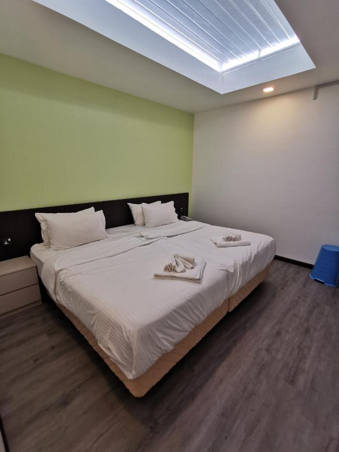 Tt Dorf Hotel Matang Taiping Exterior photo