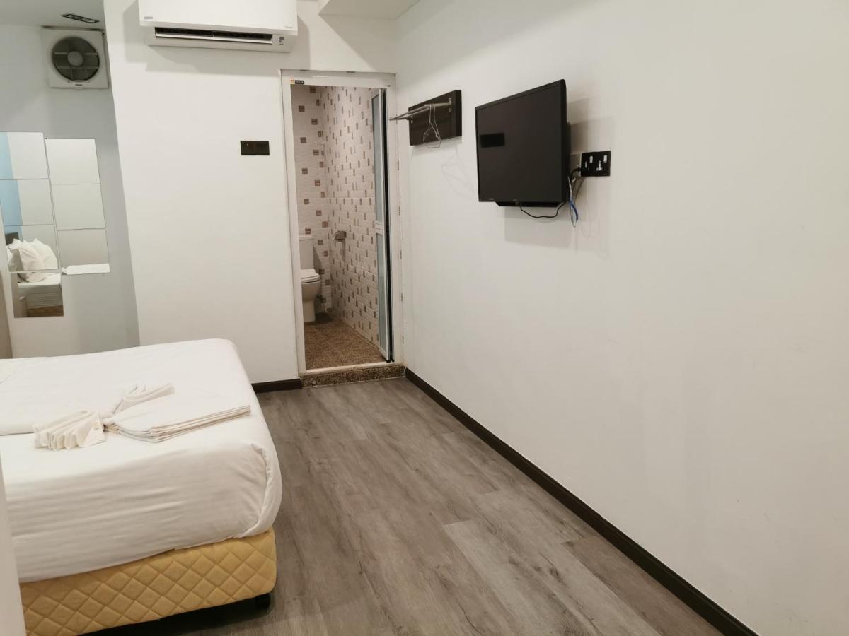 Tt Dorf Hotel Matang Taiping Exterior photo